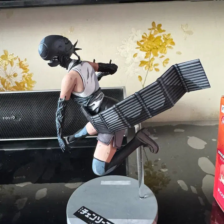 [BUNJANG] Chain saw Man Re-painted Figure / 체인소맨 레제편 밤 피규어 리페인트 제일복권 b상