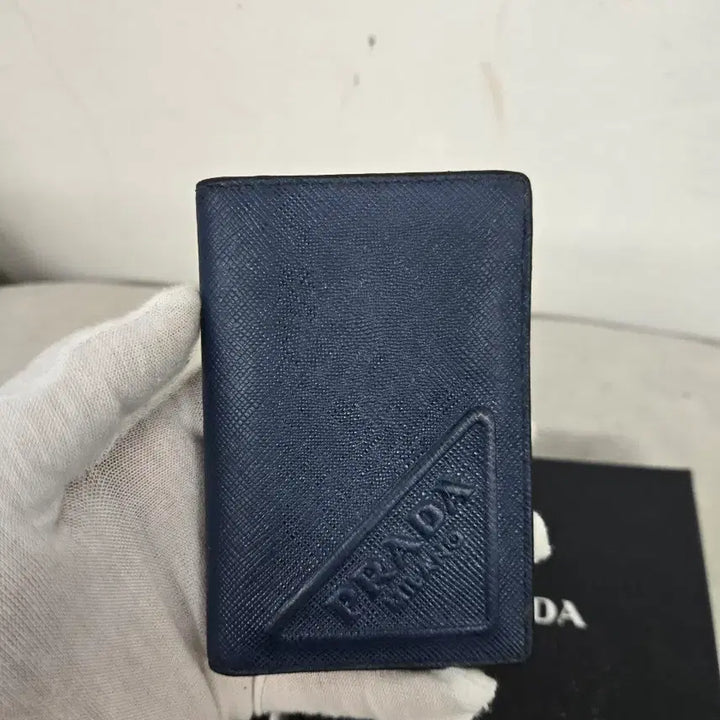 [BUNJANG] Prada Organizer Card Holder / [정품] 프라다 오거나이저 카드지갑
