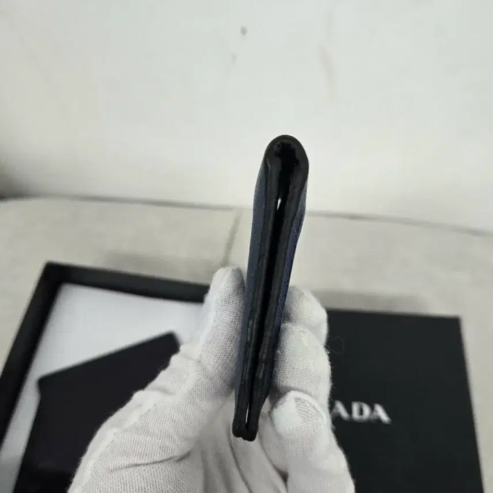 [BUNJANG] Prada Organizer Card Holder / [정품] 프라다 오거나이저 카드지갑