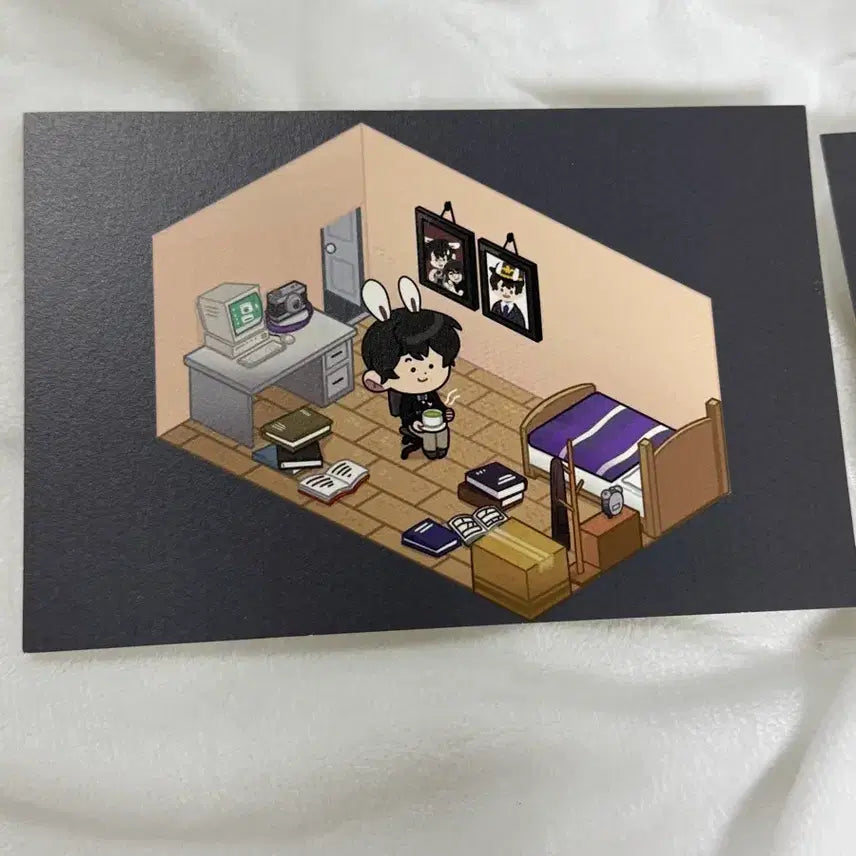 [SOLD OUT] 수현 미수반 엽서