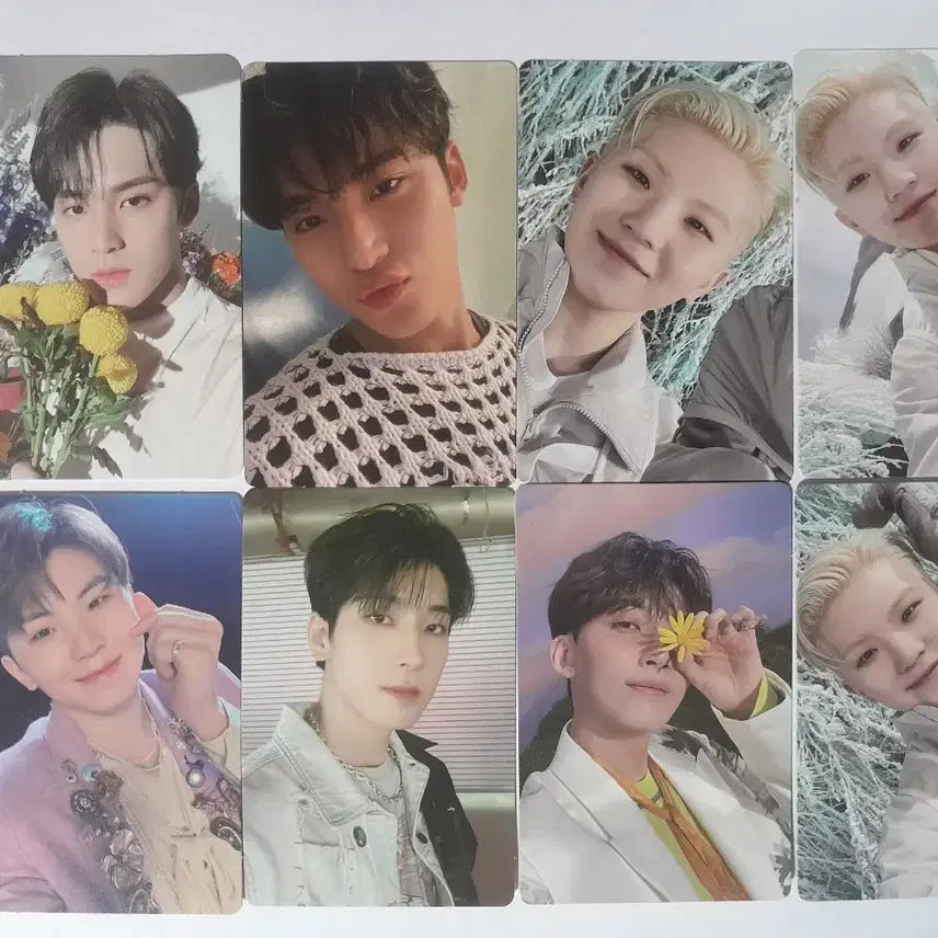 [SOLD OUT] (34장 일괄) 세븐틴 포카