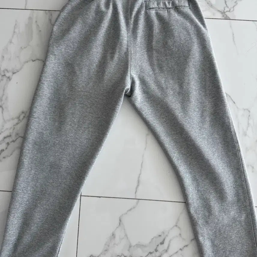 [SOLD OUT] 나이키 회색 트레이닝 바지 m사이즈