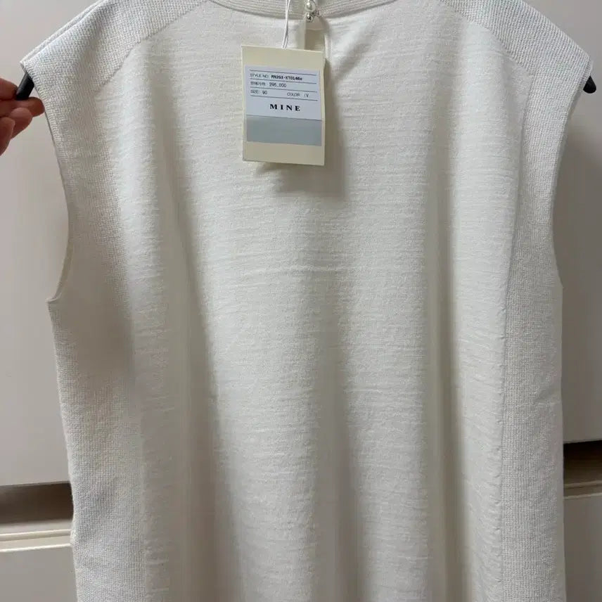 [SOLD OUT] MINE 마인 신상 니트 탑