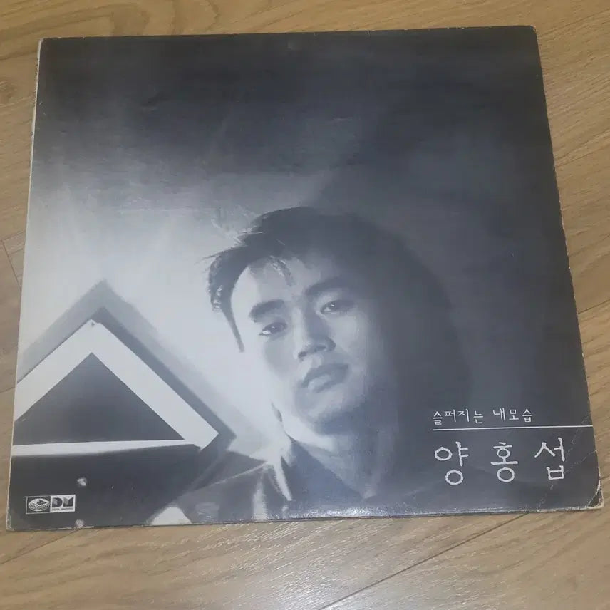 [BUNJANG] Yang Hong Seop LP Vinyl Record / 양홍섭 lp