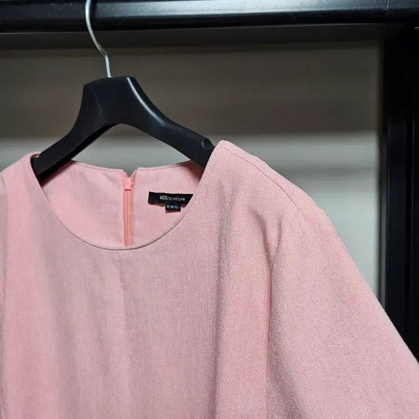 [BUNJANG] Niceclup Pink Dress / 브랜드 핑크 원피스