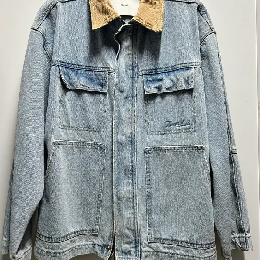 [BUNJANG] Dunst Denim Jacket XS / 던스트 데님자켓 XS