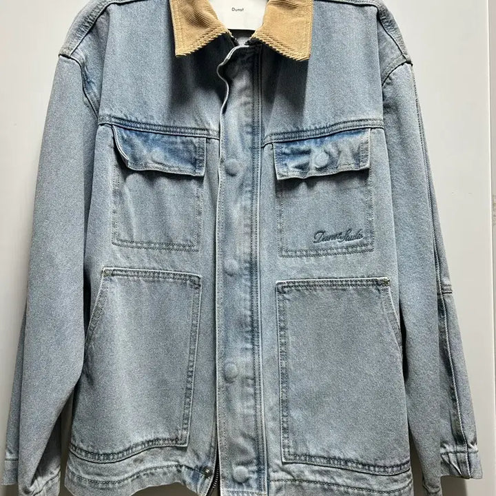 [BUNJANG] Dunst Denim Jacket XS / 던스트 데님자켓 XS