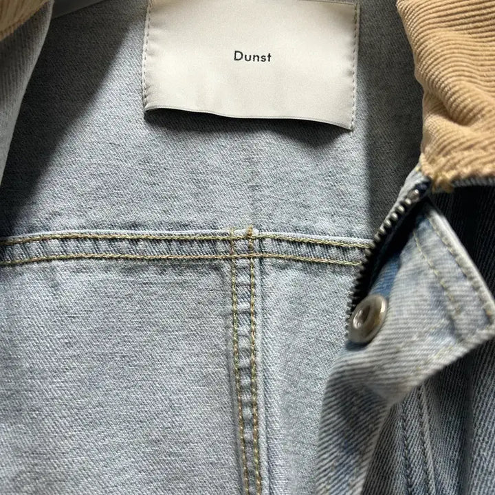 [BUNJANG] Dunst Denim Jacket XS / 던스트 데님자켓 XS