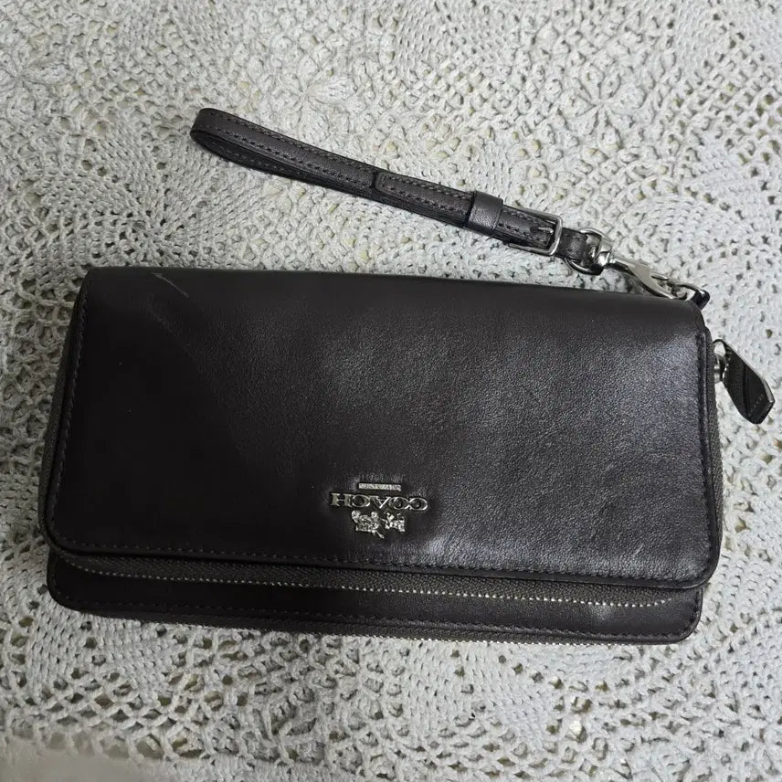 [BUNJANG] Coach Long Wallet / 코치 장지갑