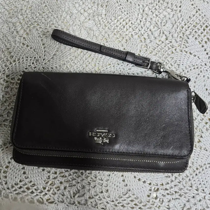 [BUNJANG] Coach Long Wallet / 코치 장지갑
