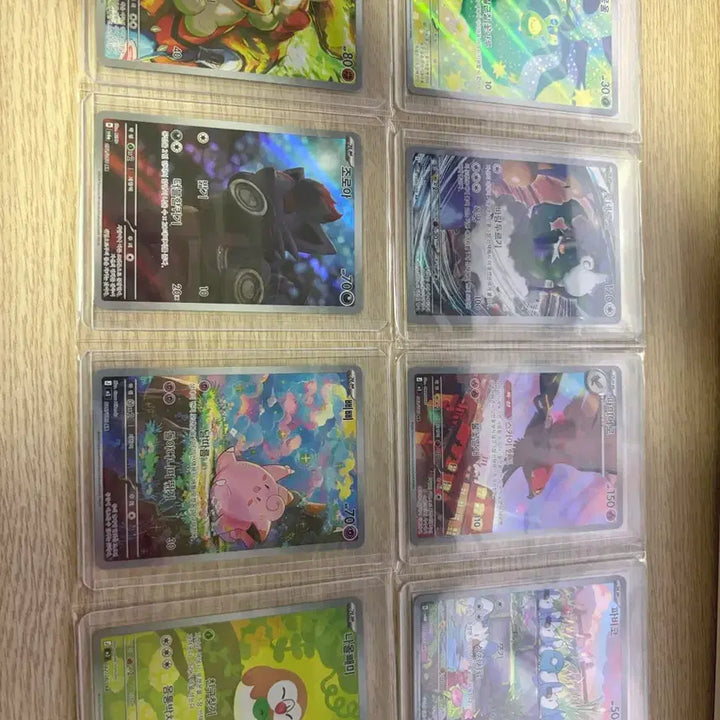 [SOLD OUT] 포켓몬카드 AR 풀일러 31장 일괄