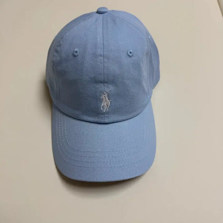 [SOLD OUT] 폴로 랄프로렌 볼캡모자 (소라색)(새상품)