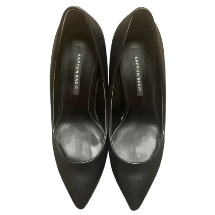 [BUNJANG] SAPPUN Basic Stiletto Heels / [사뿐] 베이직 스틸레토힐