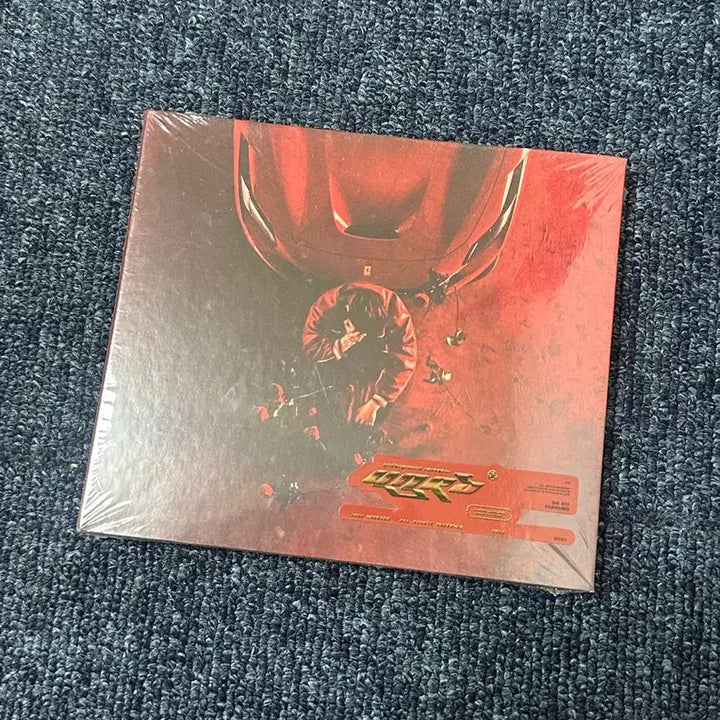 [BUNJANG] Changmo UGRS CD (Sealed) / (미개봉) 창모 ugrs cd
