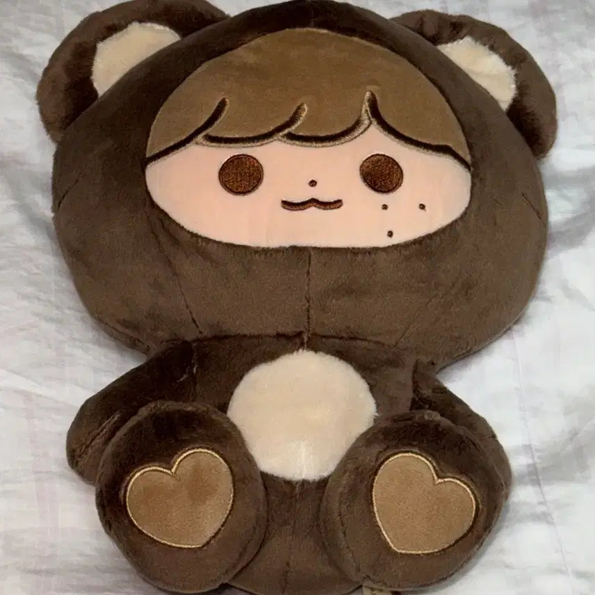 [SOLD OUT] 해찬 인형 왕효기 양도