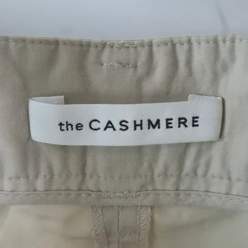 [SOLD OUT] 한섬 the CASHMERE 더 캐시미어 면바지