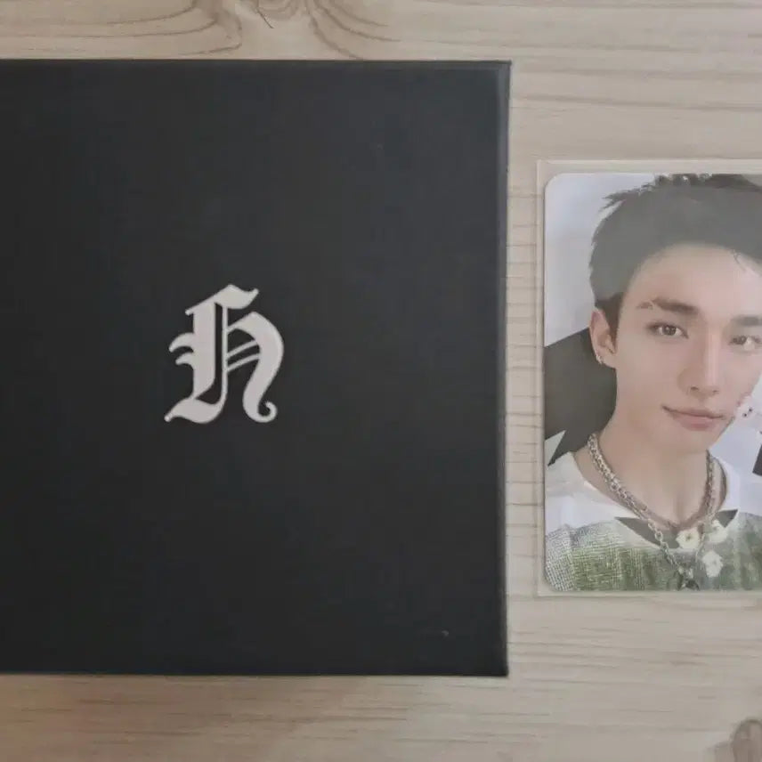 [SOLD OUT] 스트레이 키즈 현진 목걸이