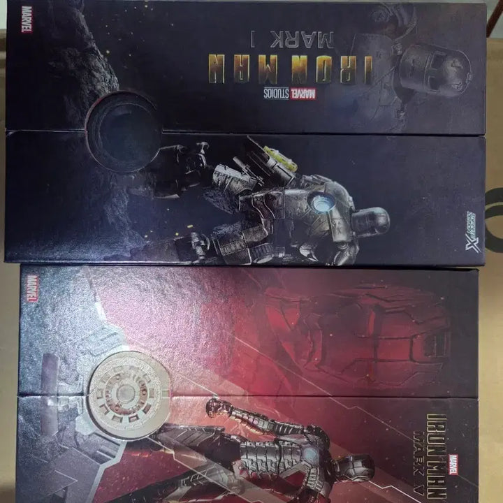 [BUNJANG] ZD Toys Iron Man MK1 MK5 / zd toy 아이언맨 mk1 , mk5
