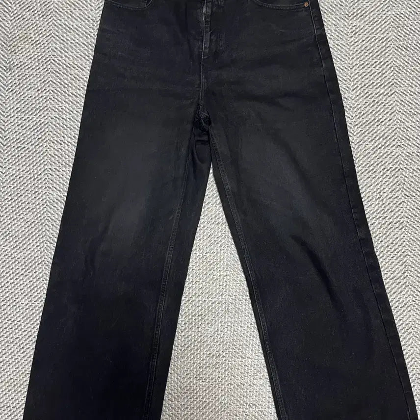 [BUNJANG] RECTO Low Rise Denim M / 렉토 로우라이즈 데님 m