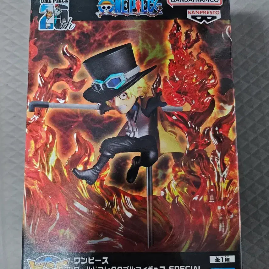 [BUNJANG] One Piece World Collectable Figure / 원피스 월드콜렉터블 피규어