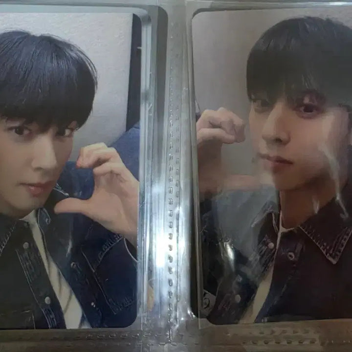 [SOLD OUT] 아스트로 차은우 ENTITY 미공포 2장