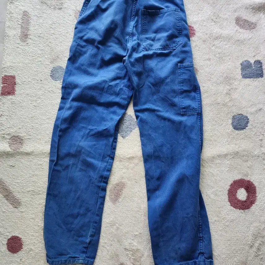 [BUNJANG] Ergos French Work Chore Pants / [M] 80&