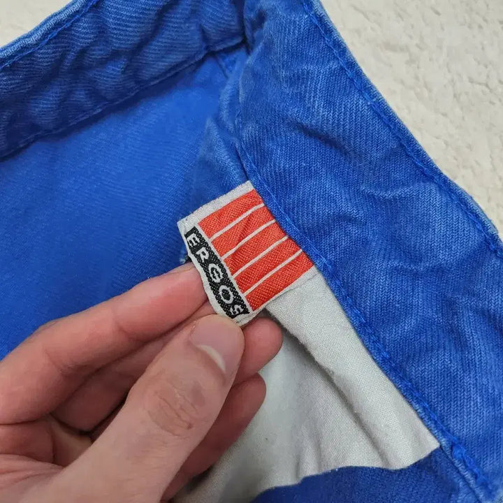 [BUNJANG] Ergos French Work Chore Pants / [M] 80&