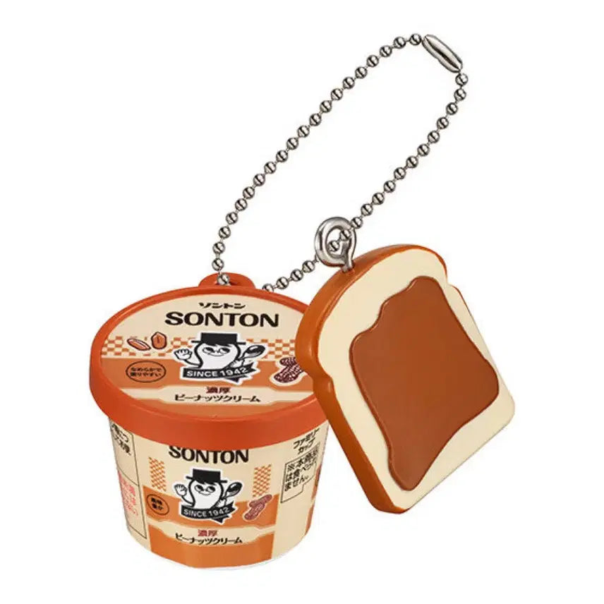 [BUNJANG] Bandai SONTON Jam Spread Gacha 9-Piece Set / 일본가챠 반다이 SONTON 잼 스프레드가챠9종판매