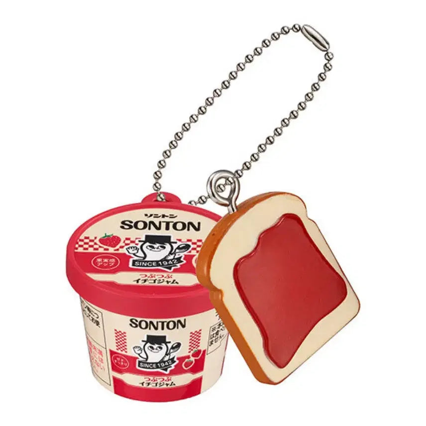 [BUNJANG] Bandai SONTON Jam Spread Gacha 9-Piece Set / 일본가챠 반다이 SONTON 잼 스프레드가챠9종판매
