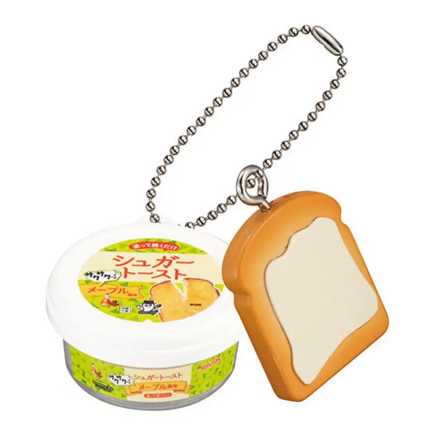 [BUNJANG] Bandai SONTON Jam Spread Gacha 9-Piece Set / 일본가챠 반다이 SONTON 잼 스프레드가챠9종판매