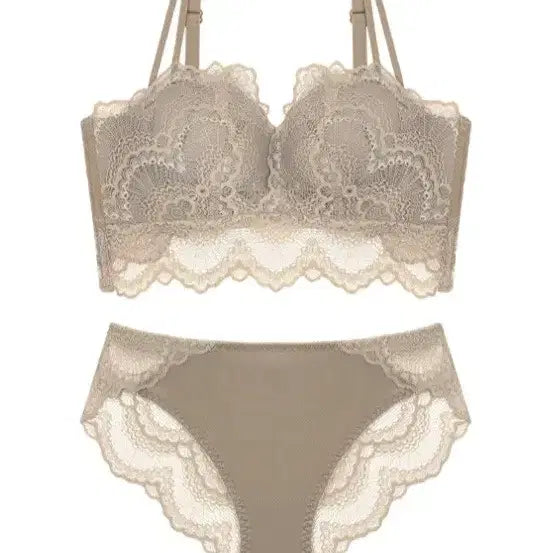 [BUNJANG] Dorothy &amp; Phil Bra Set / 도로시와 필러브라 75D 세트 75C