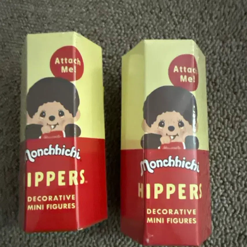 [BUNJANG] Monchhichi Hipper New Unopened Toy / 몬치치 히퍼 새상품 미개봉