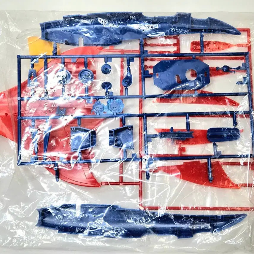 [SOLD OUT] 1-Z 태엽동력 고전프라 [써니] 갓챠맨 G-1호기