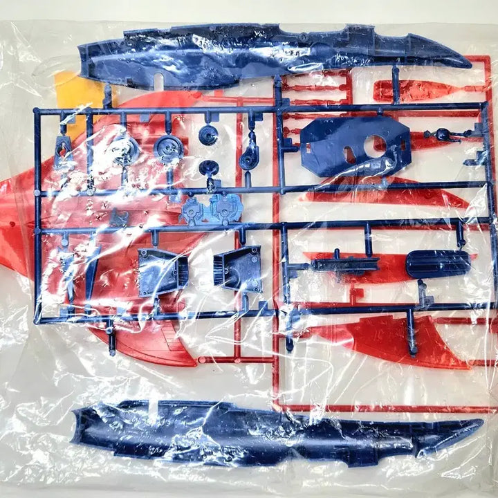[SOLD OUT] 1-Z 태엽동력 고전프라 [써니] 갓챠맨 G-1호기