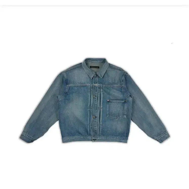 [BUNJANG] Leth Denim Jacket Size 3 / 뤠쓰 데님자켓 3사이즈 새상품