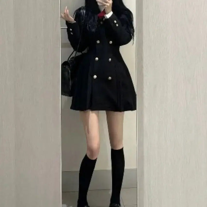 [BUNJANG] Preppy School Uniform Rental / 단체 가능) 고퀄 영국 교복 프레피룩 졸업사진 대여