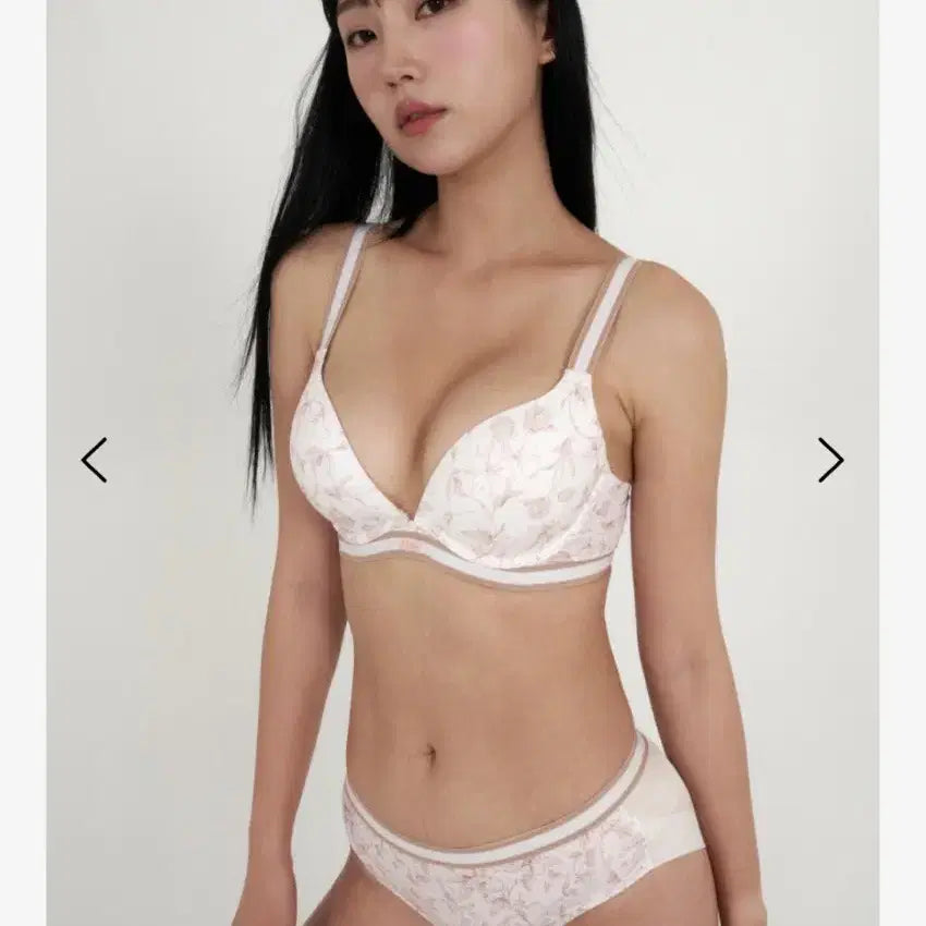 [BUNJANG] LeFait Bra Bundle Set / 르페 브라 75E 2장 일괄 75D