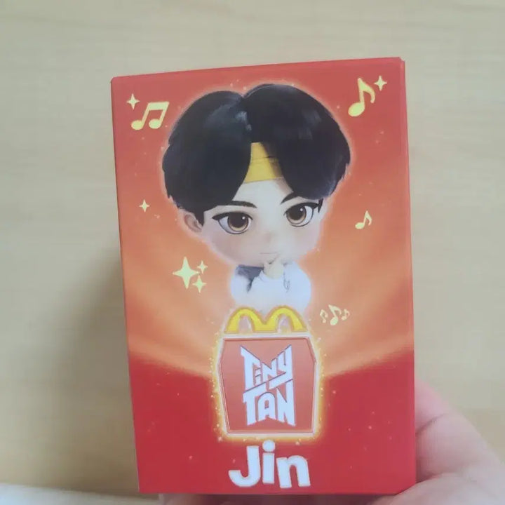 [SOLD OUT] 방탄소년단 맥도날드 TinyTan 진&amp;버즈플러스 포토카드