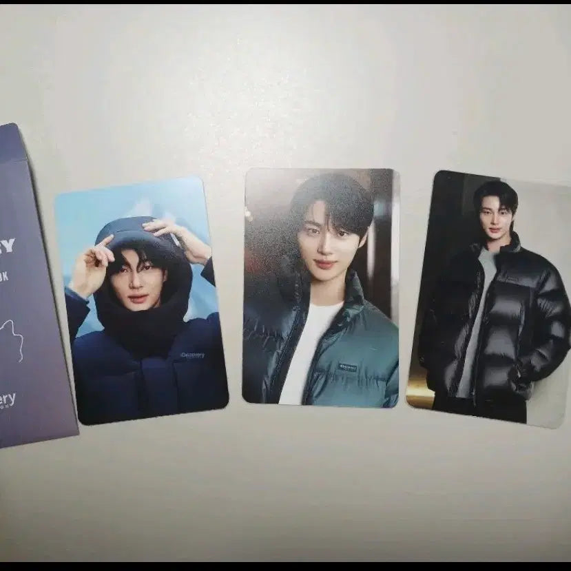 [SOLD OUT] 변우석(미개봉)디스커버리AR포카B타입