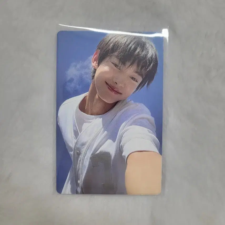 [SOLD OUT] 스파클링 앨범 포카 한진