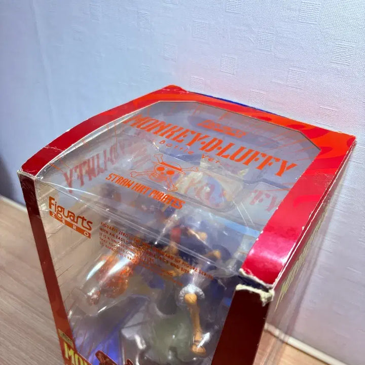 [SOLD OUT] 아츠제로 루피 배틀버전 피규어