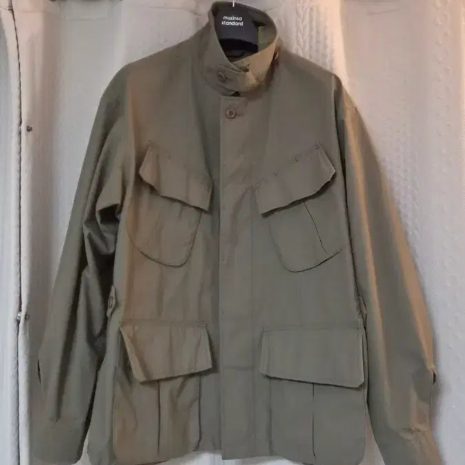 [BUNJANG] Il Corso Fatigue Jacket / 일꼬르소 퍼티그 자켓 판매