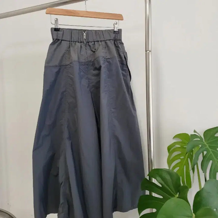 [BUNJANG] Hansome System Slit Skirt / 한섬 시스템 23년 슬릿 스커트