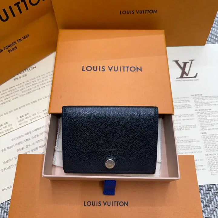 [BUNJANG] Louis Vuitton Empreinte Business Card Holder / [A급/풀구성] 루이비통 앙프렝뜨 비즈니스 카드지갑