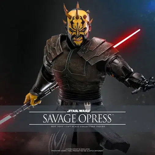 [BUNJANG] Hot Toys Star Wars Savage Opress / 핫토이 스타워즈 세비지 오프레스 판매합니다.