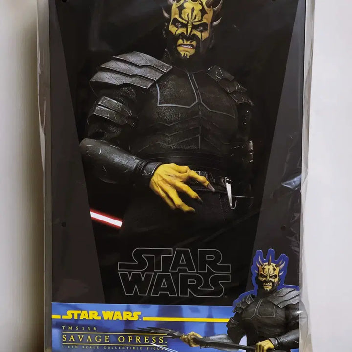 [BUNJANG] Hot Toys Star Wars Savage Opress / 핫토이 스타워즈 세비지 오프레스 판매합니다.