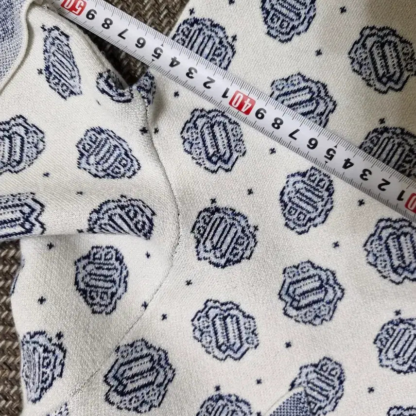 [BUNJANG] Maje Monogram Cardigan Knit / 마쥬 모노그램 가디건 니트 2