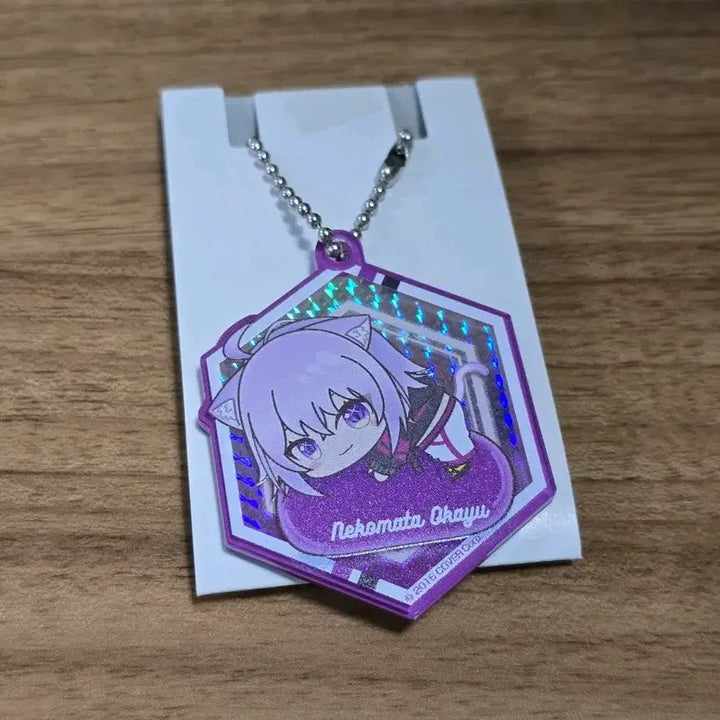 [BUNJANG] Hololive Hugmeets Acrylic Keyholder Bundle Set / 홀로라이브 허그미츠 아크릴 키홀더 8종 일괄
