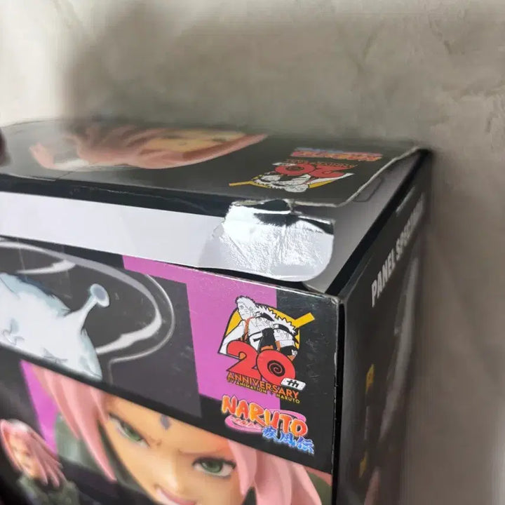 [SOLD OUT] 나루토 사쿠라 스펙타클 판넬 패널 피규어 반프레스토 질풍전