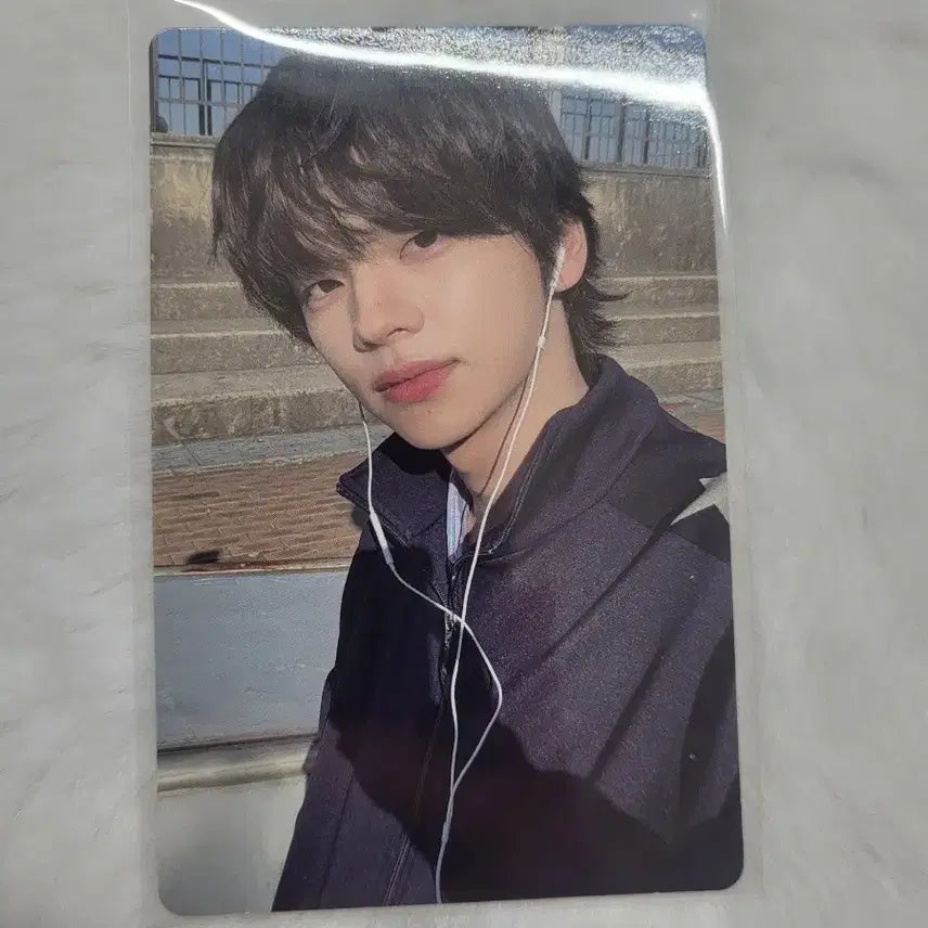 [SOLD OUT] try with us 앨범 포카 신유